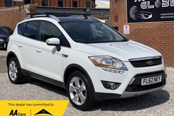 Ford Kuga (08-12) 2.0 TDCi (163bhp) Titanium X 5d For Sale - Auto Globe Limited, Milton Keynes