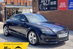 Audi TT Coupe (06-14) 2.0T FSI 2d S Tronic For Sale - Auto Globe Limited, Milton Keynes