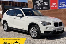 BMW X1 (09-15) xDrive 18d Sport (07/12-) 5d Step Auto For Sale - Auto Globe Limited, Milton Keynes