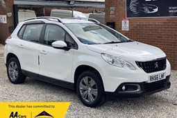 Peugeot 2008 (13-19) Active 1.2 PureTech 82 (05/16 on) 5d For Sale - Auto Globe Limited, Milton Keynes