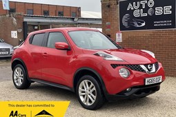 Nissan Juke SUV (10-19) 1.2 DiG-T Acenta 5d For Sale - Auto Globe Limited, Milton Keynes
