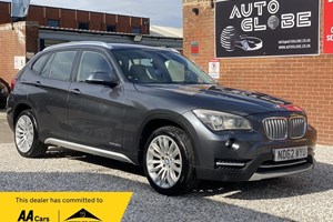 BMW X1 (09-15) xDrive 20d xLine 5d Step Auto For Sale - Auto Globe Limited, Milton Keynes