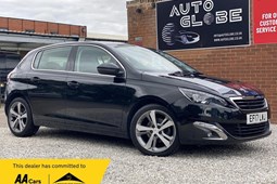 Peugeot 308 Hatchback (14-21) 1.2 e-THP (130bhp) Allure 5d Auto For Sale - Auto Globe Limited, Milton Keynes