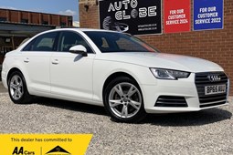 Audi A4 Saloon (15-24) 1.4T FSI Sport 4d For Sale - Auto Globe Limited, Milton Keynes
