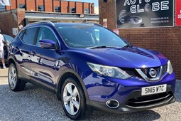 Nissan Qashqai (14-21) 1.2 DiG-T N-Tec+ 5d For Sale - Auto Globe Limited, Milton Keynes
