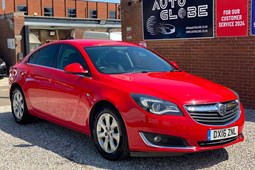 Vauxhall Insignia Hatchback (09-17) 1.6 CDTi SRi Nav (Start Stop) 5d For Sale - Auto Globe Limited, Milton Keynes
