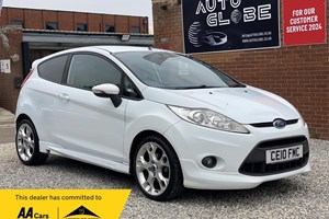 Ford Fiesta (08-17) 1.6 TDCi Zetec S 3d For Sale - Auto Globe Limited, Milton Keynes