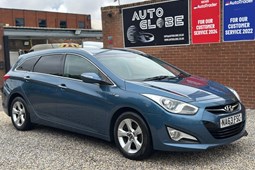 Hyundai i40 Tourer (11-20) 1.7 CRDi (136bhp) Blue drive Style 5d For Sale - Auto Globe Limited, Milton Keynes