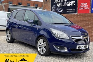 Vauxhall Meriva (10-17) 1.4T 16V SE (11/13-) 5d For Sale - Auto Globe Limited, Milton Keynes
