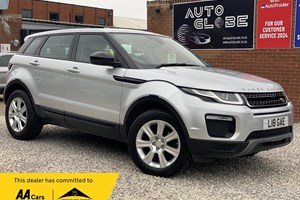 Land Rover Range Rover Evoque (11-19) 2.0 eD4 SE Tech 2WD Hatchback 5d For Sale - Auto Globe Limited, Milton Keynes