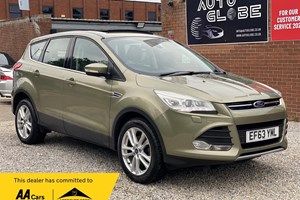 Ford Kuga (12-20) 2.0 TDCi (163bhp) Titanium X 5d For Sale - Auto Globe Limited, Milton Keynes