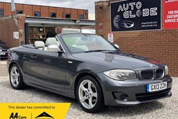BMW 1-Series Convertible (08-13) 118d Exclusive Edition 2d For Sale - Auto Globe Limited, Milton Keynes