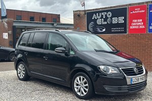 Volkswagen Touran (03-10) 2.0 TDI Match 5d DSG For Sale - Auto Globe Limited, Milton Keynes