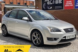 Ford Focus ST (06-10) 2.5 ST-3 5d For Sale - Auto Globe Limited, Milton Keynes