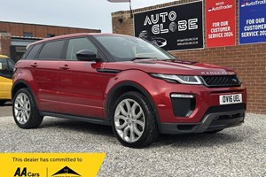 Land Rover Range Rover Evoque (11-19) 2.0 TD4 HSE Dynamic Lux Hatchback 5d Auto For Sale - Auto Globe Limited, Milton Keynes