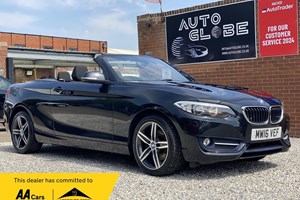 BMW 2-Series Convertible (15-21) 220i Sport 2d For Sale - Auto Globe Limited, Milton Keynes