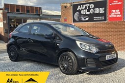 Kia Rio (11-17) 1.25 1 (01/15-) 3d For Sale - Auto Globe Limited, Milton Keynes