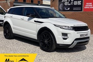 Land Rover Range Rover Evoque (11-19) 2.2 SD4 Dynamic Hatchback 5d Auto For Sale - Auto Globe Limited, Milton Keynes