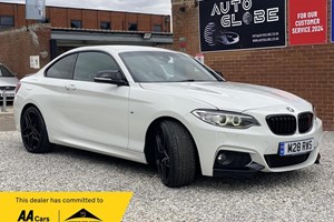 BMW 2-Series Coupe (14-21) 218d (150bhp) M Sport 2d For Sale - Auto Globe Limited, Milton Keynes
