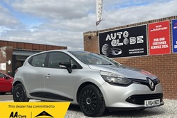 Renault Clio Hatchback (12-19) 1.2 16V Expression 5d For Sale - Auto Globe Limited, Milton Keynes