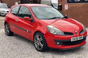 Renault Clio Hatchback (05-12) 1.4 16V Dynamique 3d For Sale - Auto Globe Limited, Milton Keynes