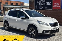 Peugeot 2008 (13-19) 1.6 e-HDi (115bhp) Allure 5d For Sale - Auto Globe Limited, Milton Keynes