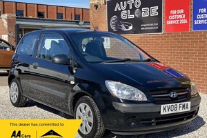 Hyundai Getz (02-09) 1.1 GSI 3d (05) For Sale - Auto Globe Limited, Milton Keynes