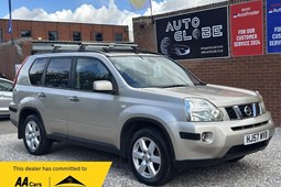 Nissan X-Trail (07-14) 2.0 dCi Sport Expedition (173ps) 5d For Sale - Auto Globe Limited, Milton Keynes