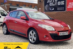 Renault Megane Hatchback (08-16) 2.0 TCE Dynamique 5d For Sale - Auto Globe Limited, Milton Keynes