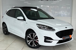 Ford Kuga SUV (20 on) ST-Line X 2.0 EcoBlue 190PS auto AWD 5d For Sale - Central Service Garage, Doncaster