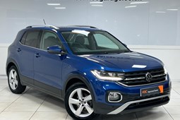 Volkswagen T-Cross SUV (19-24) 1.0 TSI 110 SEL 5dr DSG For Sale - Central Service Garage, Doncaster