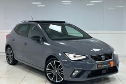 SEAT Ibiza Hatchback (17 on) 1.0 TSI 115 Anniversary Limited Edition 5dr DSG For Sale - Central Service Garage, Doncaster