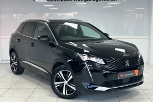 Peugeot 3008 SUV (16-24) 1.5 BlueHDi GT 5dr For Sale - Central Service Garage, Doncaster