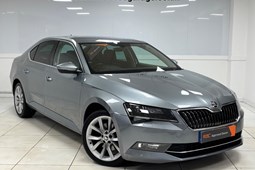 Skoda Superb Hatchback (15-23) 2.0 TDI CR SE L Executive 5d DSG For Sale - Central Service Garage, Doncaster