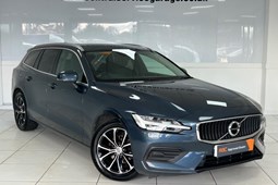 Volvo V60 Estate (18 on) Momentum D4 FWD 5d For Sale - Central Service Garage, Doncaster