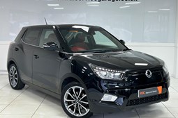 SsangYong Tivoli (15-24) 1.6 D ELX 5d For Sale - Central Service Garage, Doncaster