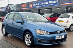 Volkswagen Golf Hatchback (13-20) 1.4 TSI Match 5d For Sale - Central Service Garage, Doncaster