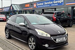 Peugeot 208 Hatchback (12-19) 1.6 e-HDi (115bhp) XY 3d For Sale - Central Service Garage, Doncaster