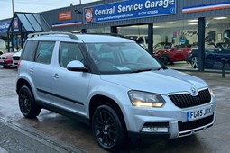 Skoda Yeti (09-17) 1.2 TSI (110bhp) SE Outdoor 5d DSG For Sale - Central Service Garage, Doncaster