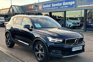 Volvo XC40 SUV (17 on) Inscription Pro D3 FWD auto 5d For Sale - Central Service Garage, Doncaster