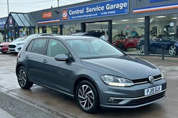 Volkswagen Golf Hatchback (13-20) Match 1.6 TDI 115PS 5d For Sale - Central Service Garage, Doncaster