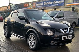 Nissan Juke SUV (10-19) 1.2 DiG-T Acenta Premium 5d For Sale - Central Service Garage, Doncaster