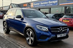 Mercedes-Benz GLC-Class (15-22) GLC 250 4Matic Urban Edition 9G-Tronic 5d For Sale - Central Service Garage, Doncaster