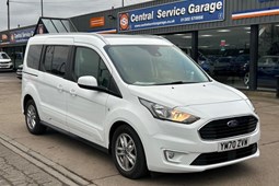 Ford Grand Tourneo Connect (13-22) Titanium 1.5 120PS Ford EcoBlue auto 5d For Sale - Central Service Garage, Doncaster