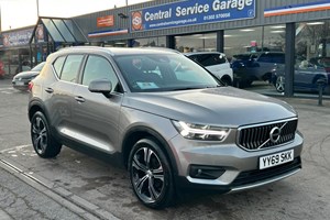 Volvo XC40 SUV (17 on) Inscription Pro D3 FWD auto 5d For Sale - Central Service Garage, Doncaster