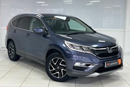 Honda CR-V (12-18) SE Plus 1.6 i-DTEC 2WD 5d For Sale - Central Service Garage, Doncaster