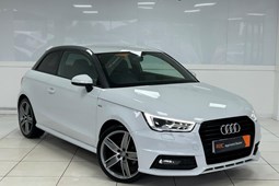 Audi A1 Hatchback (10-18) 1.4 TFSI S Line (01/15-) 3d For Sale - Central Service Garage, Doncaster