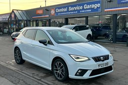 SEAT Ibiza Hatchback (17 on) 1.0 TSI 110 Xcellence 5dr DSG For Sale - Central Service Garage, Doncaster