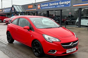 Vauxhall Corsa Hatchback (14-19) 1.4 SRi 3d For Sale - Central Service Garage, Doncaster