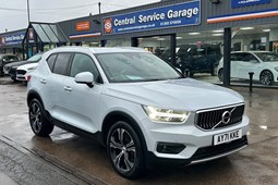 Volvo XC40 SUV (17 on) Inscription Pro Recharge T5 Plug-in hybrid FWD auto 5d For Sale - Central Service Garage, Doncaster